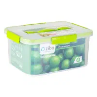 ظروف فریزری مستطیلی درب دار گاپانا/زیباسازان شیراز