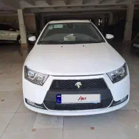 دنا پلاس اتوماتیک فول آپشنال مدل1404