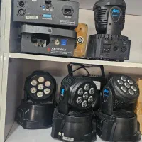 اجاره باند فلشخور و رقص نور