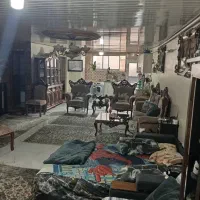 ۱۰۰ متر آپارتمان تک واحدی حصارک