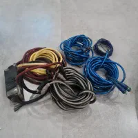 کابل ارسی و کابل برق و کلید روفرمان جک j5