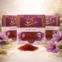 زعفران سیمرغ پارس