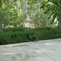 خونه باغ کهندان معاوضه با زمین در مازندران