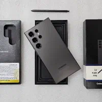 گوشی سامسونگ S24 Ultra  در حد نو