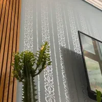 نقاشی‌ساختمان‌و‌طرح‌کاغذ‌دیواری رنگ‌امیزی‌ساختمان