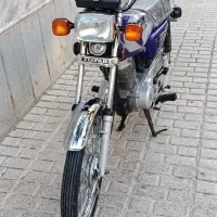 تیزپرتوس 125