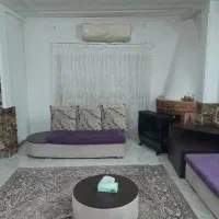 اجاره واحد دربست ۱۱۰ متری دوخواب هراز بالای قائم
