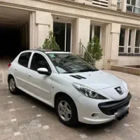 فروش ۲۰۷ دنده ای پانوراما