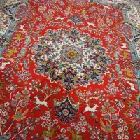 یک عدد فرش ۱۲متری سالم سالم