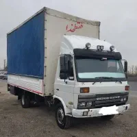 کامیون کاویان مدل ۱۳۸۵