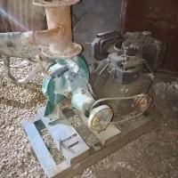 موتور آب کشی گازوئیلی