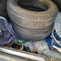 یک جفت لاستیک پراید