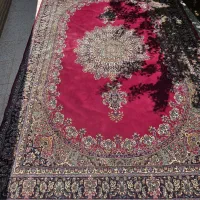 قالی ۹ متری، ۷۰۰ شانه مشهد