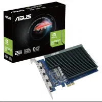 کارت گرافیک ASUS GeForce  به قیمت پائین