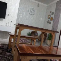 میزو صندلی چوبی