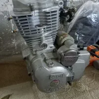 انجین هندا ۲۰۰ کبیر خشک