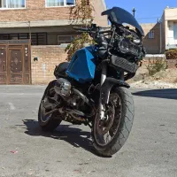 BMW RT1100 GS کاستوم ادونچر
