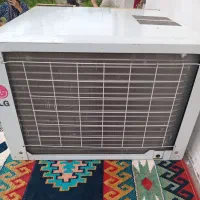 کلرپنجره ای ال‌جی وپنکه سقفی