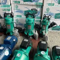 پخش عمده انواع پمپ آب های درجه یک
