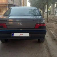 پژو ۴۰۵