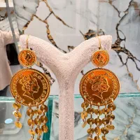 فروش ویژه گوشواره اجرت پایین