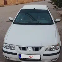 سمندEF7LXدوگانه شرکتی مدل 90 شاسی پلمپ