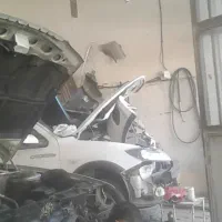 خدمات صافکاری و نقاشی