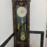 ساعت ایستاده سالم ونو معاوضه میکنم با ظرف