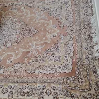 دو تخته فرش ۹ متری گلبهی