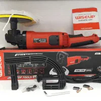 دستگاه پولیش سنباده زن صنعتی دیمردار وایزاپ