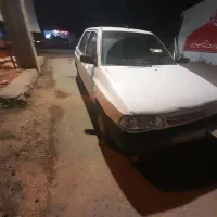 پراید ۷ ماه بیمه و ۷ ماه مانع  فنی داره موتور