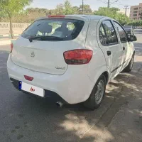 تیبا 2مدل ۹۹ بی رنگ