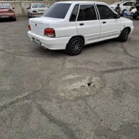 پراید ۱۳۲ مدل ۸۸