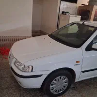 سمندef7 دوگانه کارخانه