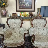 یک دست مبل 9نفره