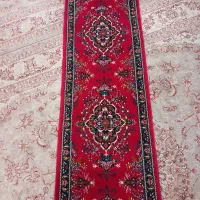 یک عدد فرش یا کناره سالم