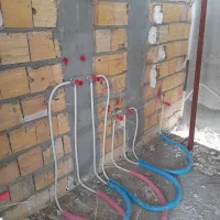 لوله کش ساختمان