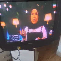 تلویزیون پارس ۲۱ اینچ سالم