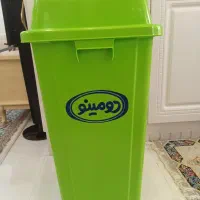سطل زباله بزرگ