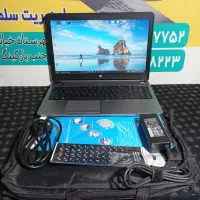 مارک hp g1 650 هارد ۵۰۰ رم ۸ درحدنو