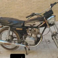 دوعدد موتور 125