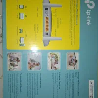 مودمvdsl TplinkمدلYD-W9960