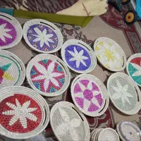 حصیر|صنایع دستی و سایر لوازم تزئینی|کاشان, گارزگاه|دیوار