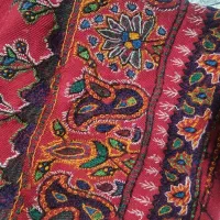 پته روبالشتی گرد