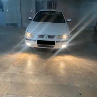 سمند LX مولتی پلکس بدون رنگ