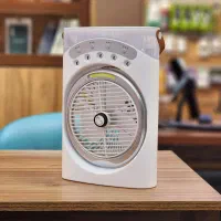 پنکه مه پاش شارژی باکیفیت مدل YT-M2052