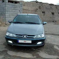 پژو پارس ۸۶