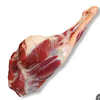 گوشت گوساله وگوسفند