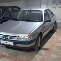 ۴۰۵مدل ۸۸ تعویض باپراید