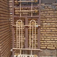 شوشتر شیخ شمس الدین  پنجره